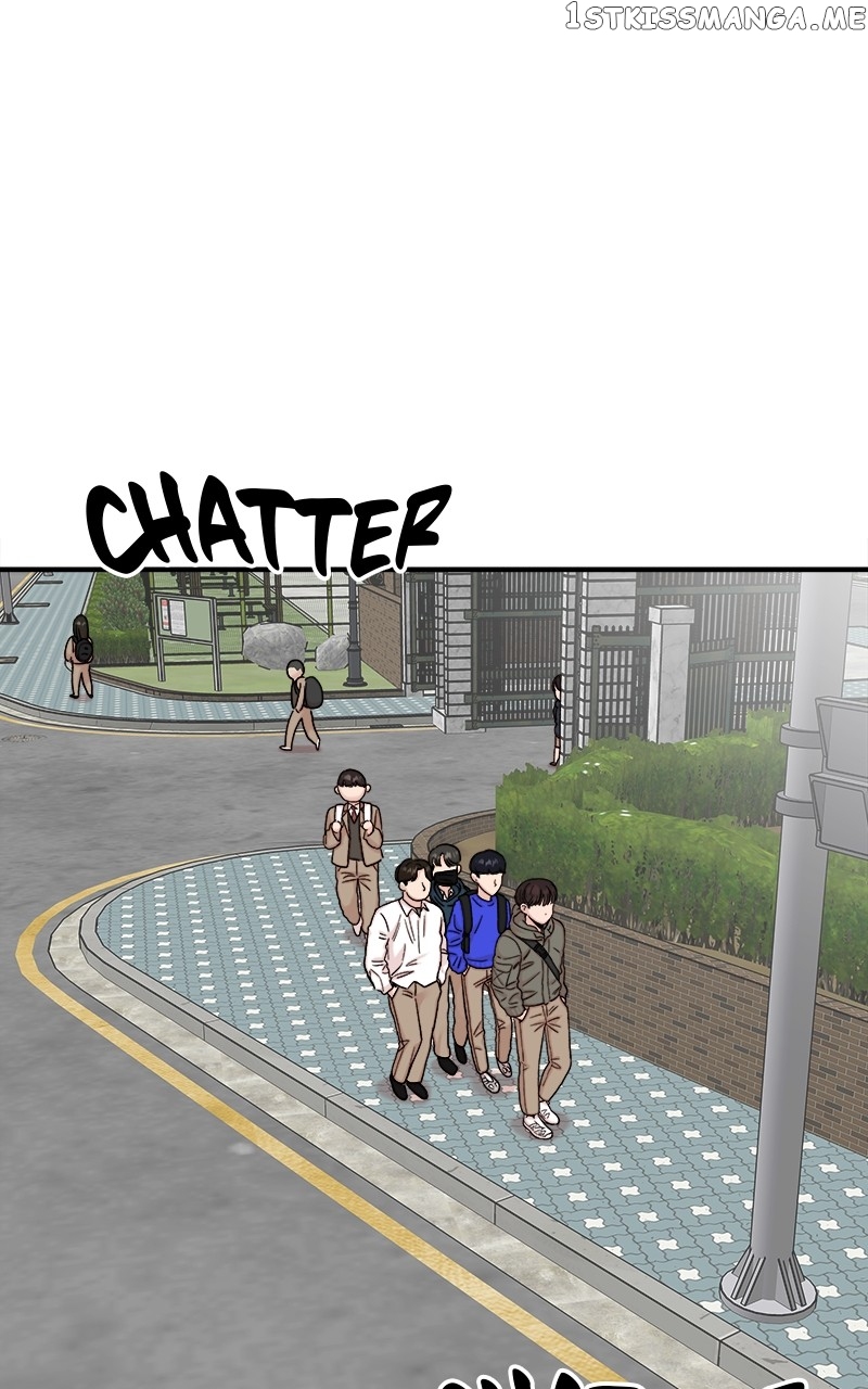 My Dud to Stud Boyfriend Chapter 53 - page 34