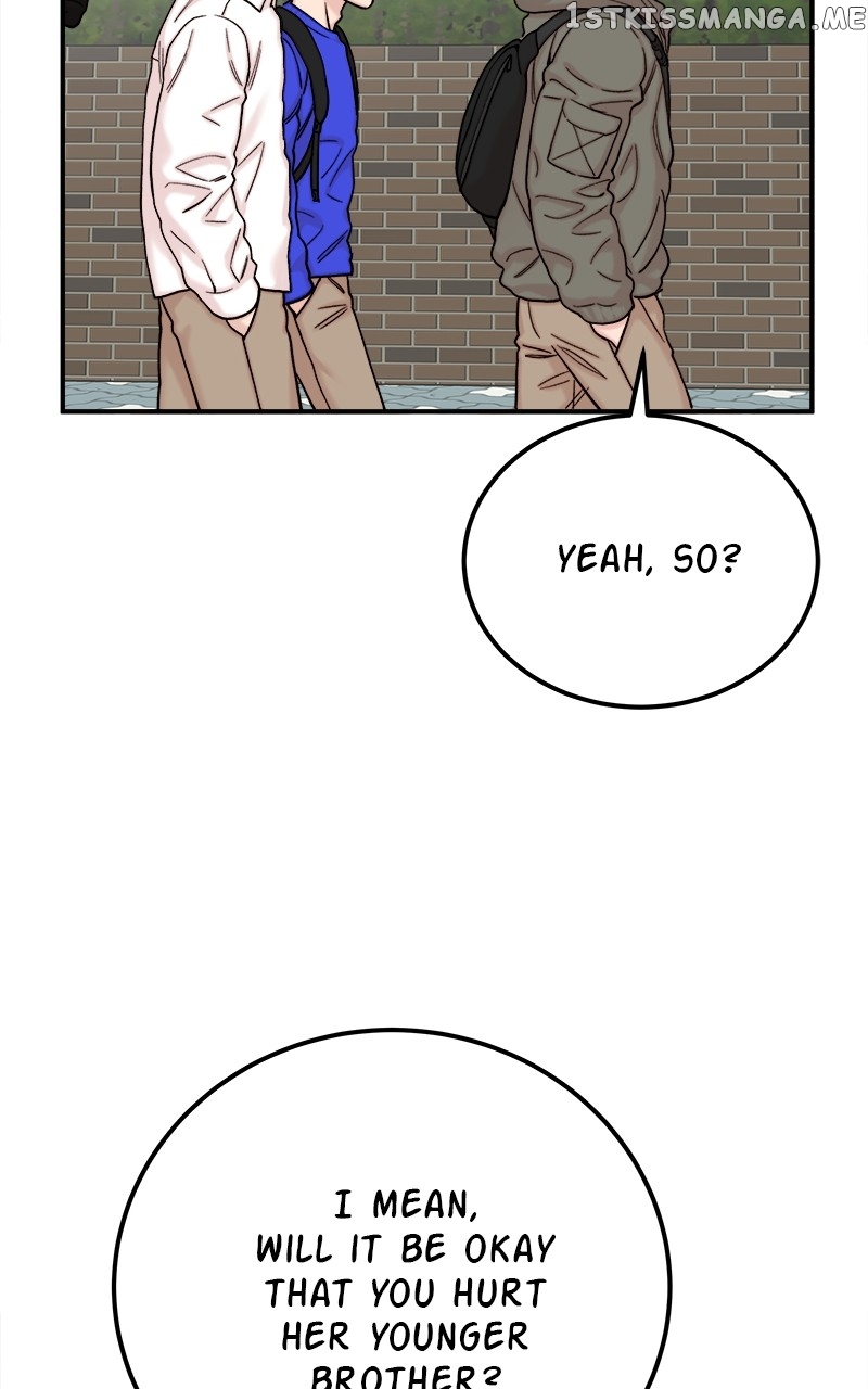 My Dud to Stud Boyfriend Chapter 53 - page 36