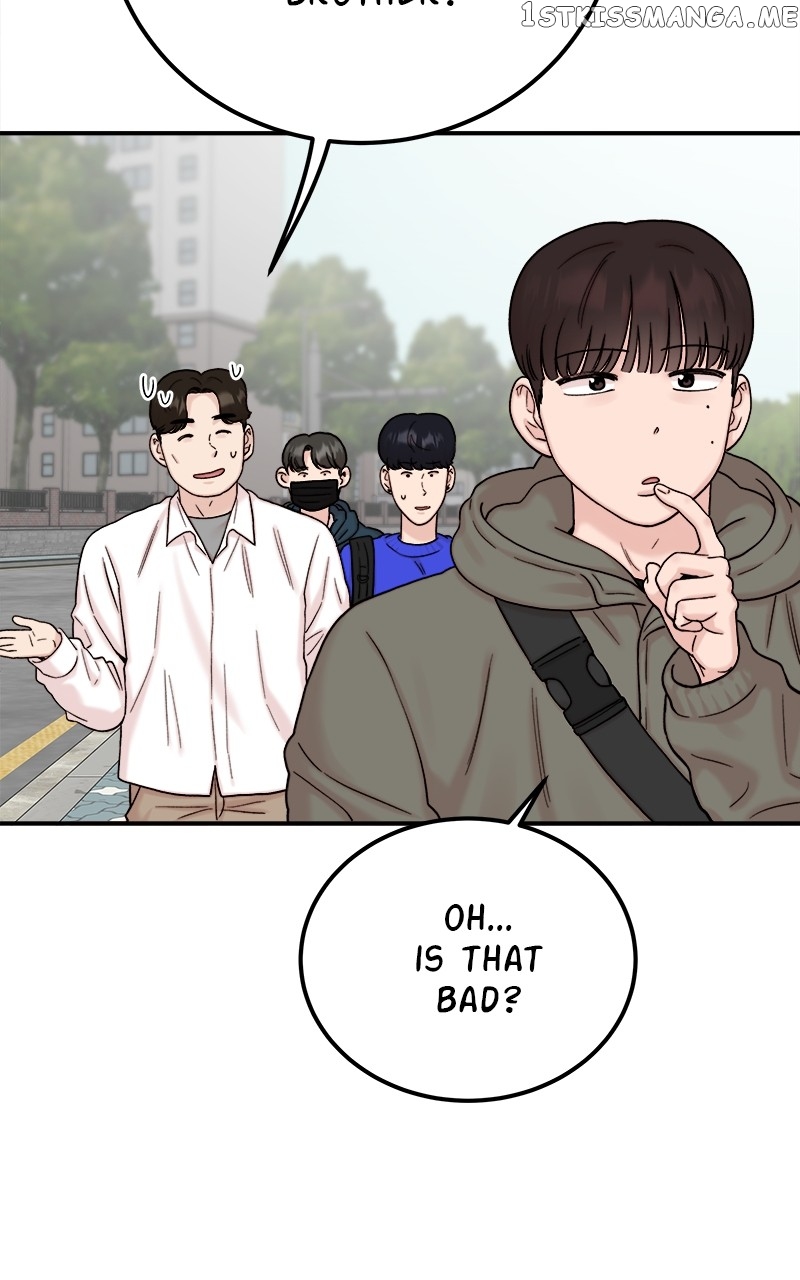My Dud to Stud Boyfriend Chapter 53 - page 37