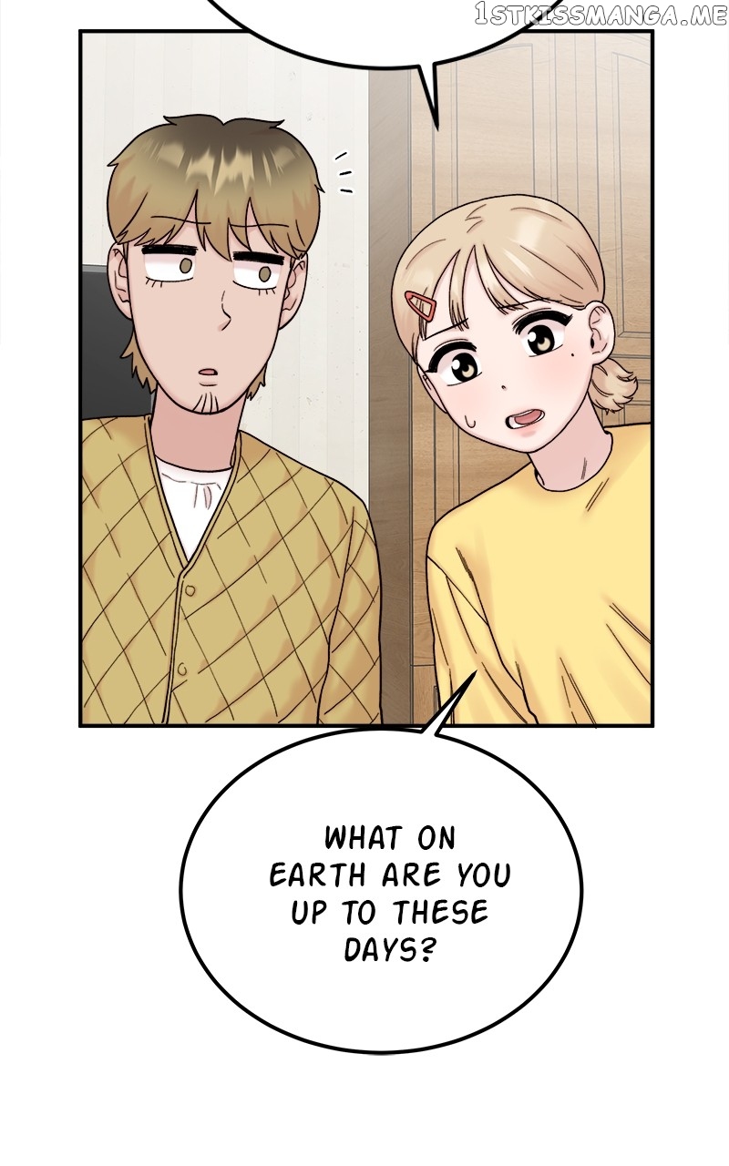 My Dud to Stud Boyfriend Chapter 53 - page 65