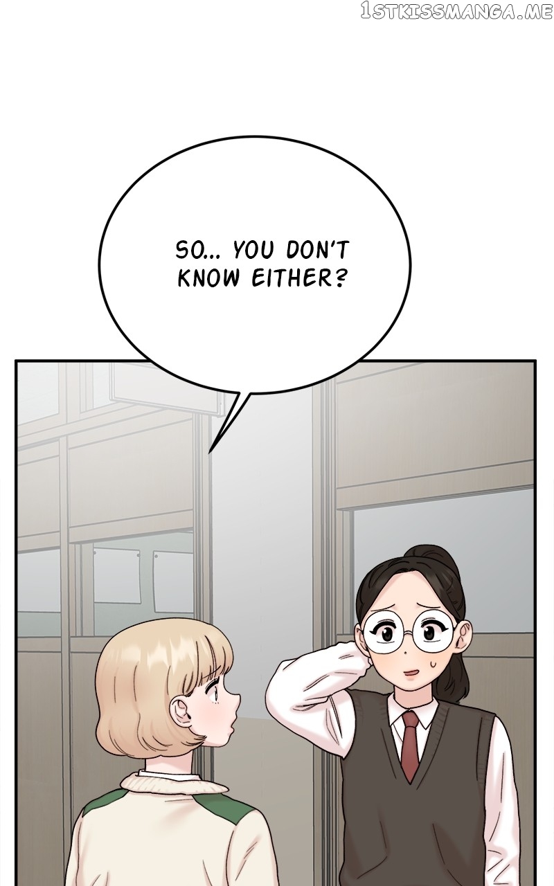 My Dud to Stud Boyfriend Chapter 53 - page 88