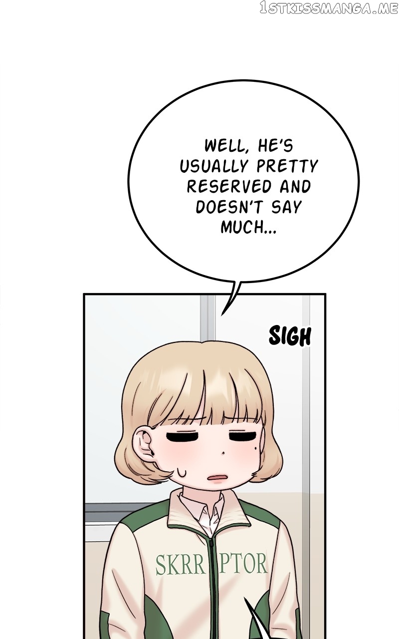 My Dud to Stud Boyfriend Chapter 53 - page 91