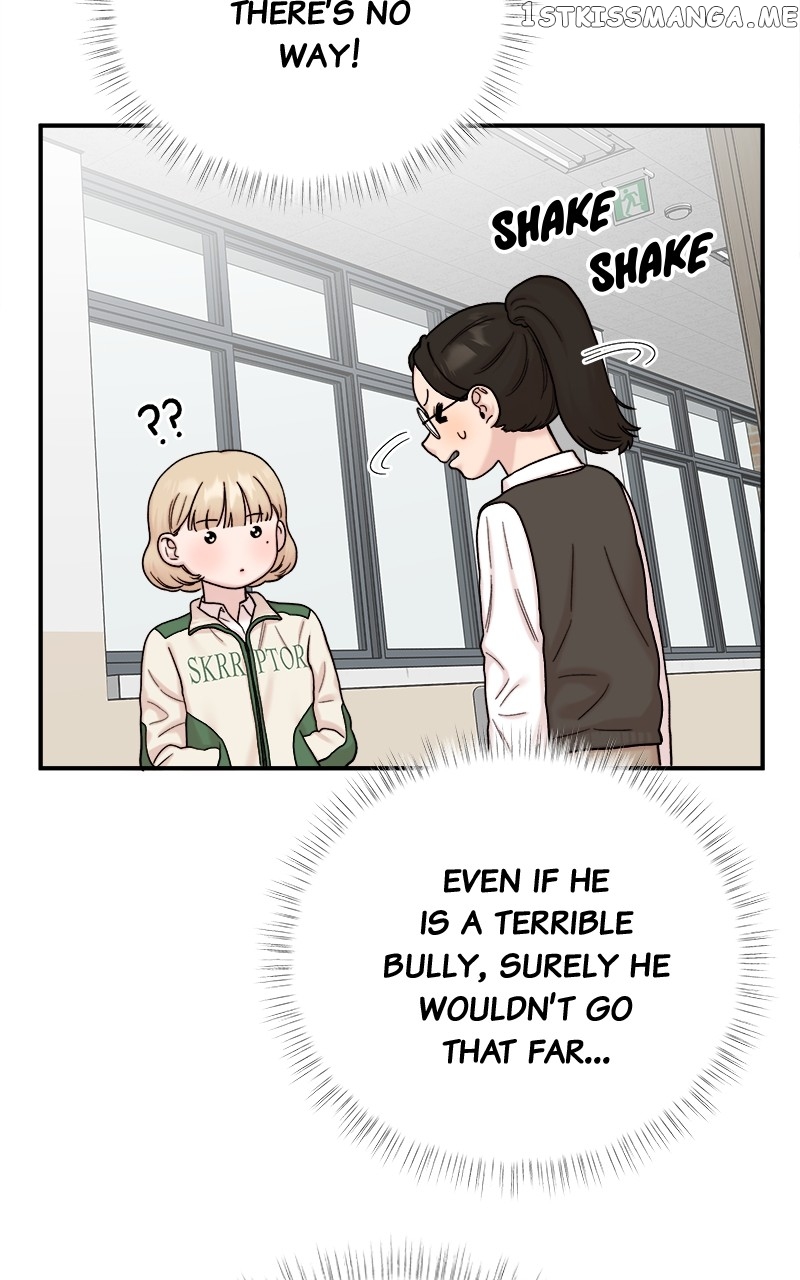 My Dud to Stud Boyfriend Chapter 53 - page 94