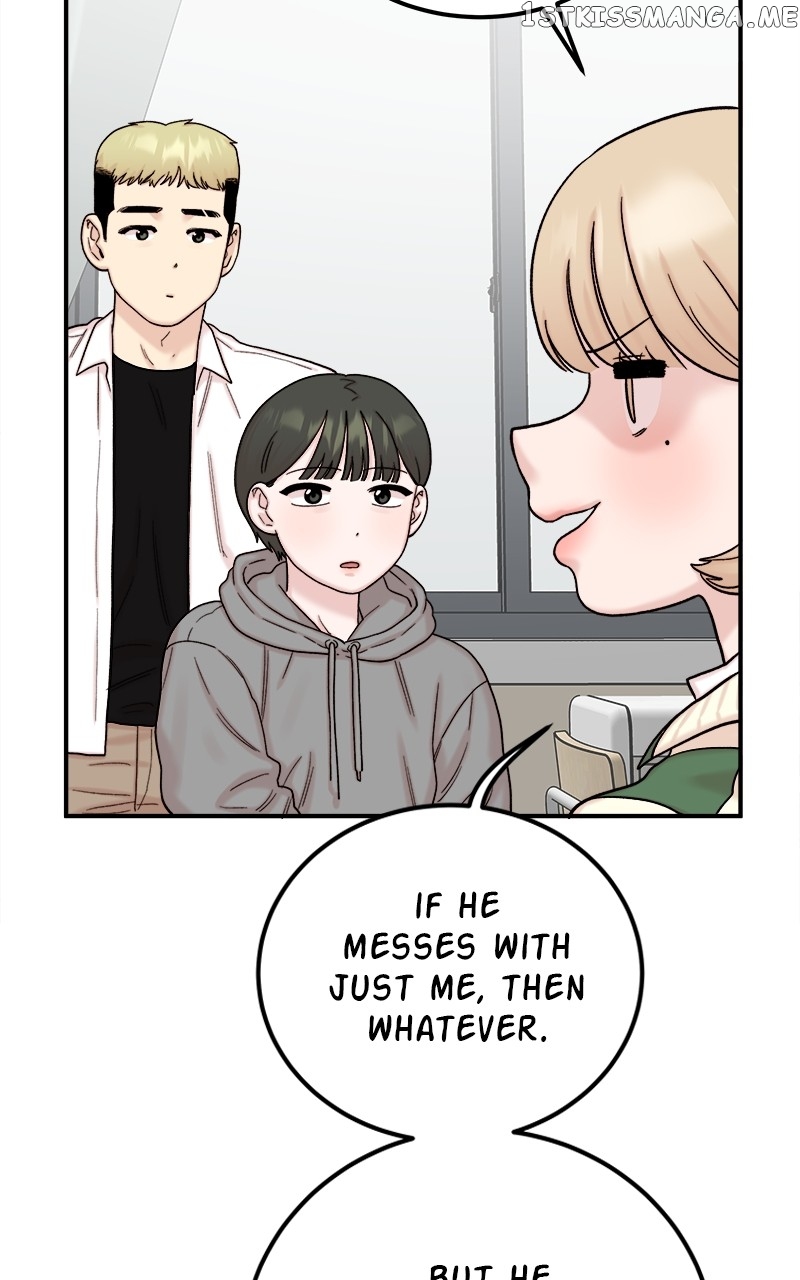 My Dud to Stud Boyfriend Chapter 54 - page 104
