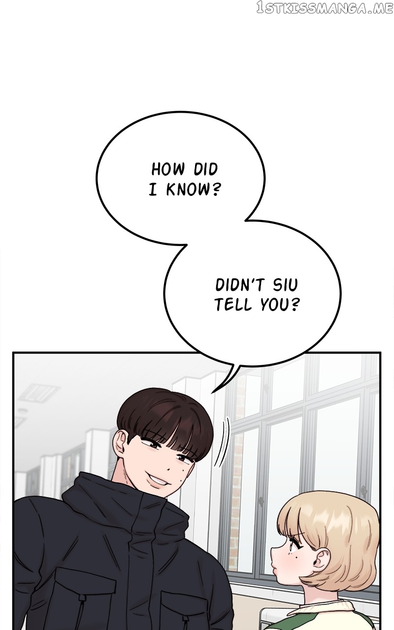 My Dud to Stud Boyfriend Chapter 54 - page 11