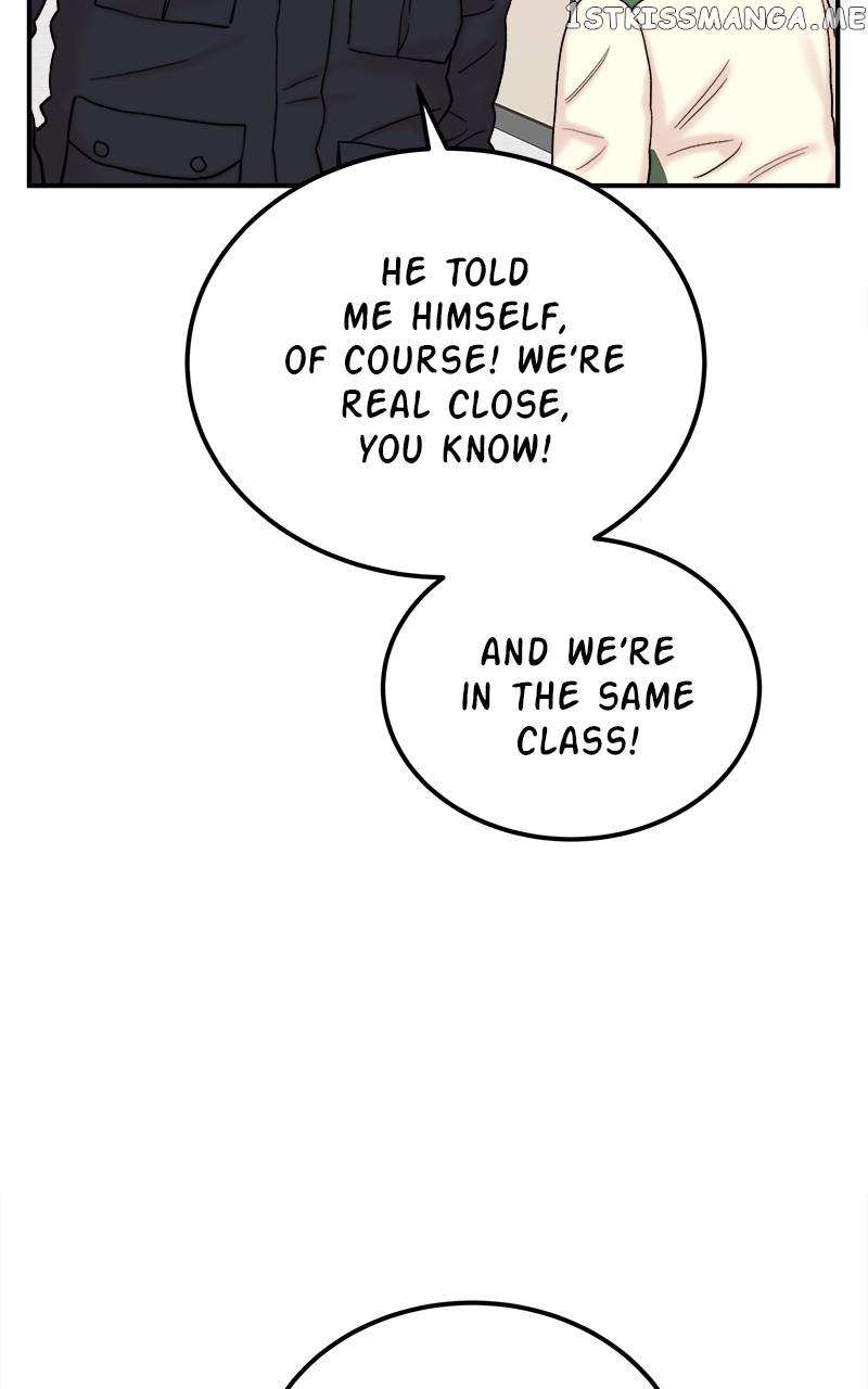 My Dud to Stud Boyfriend Chapter 54 - page 12