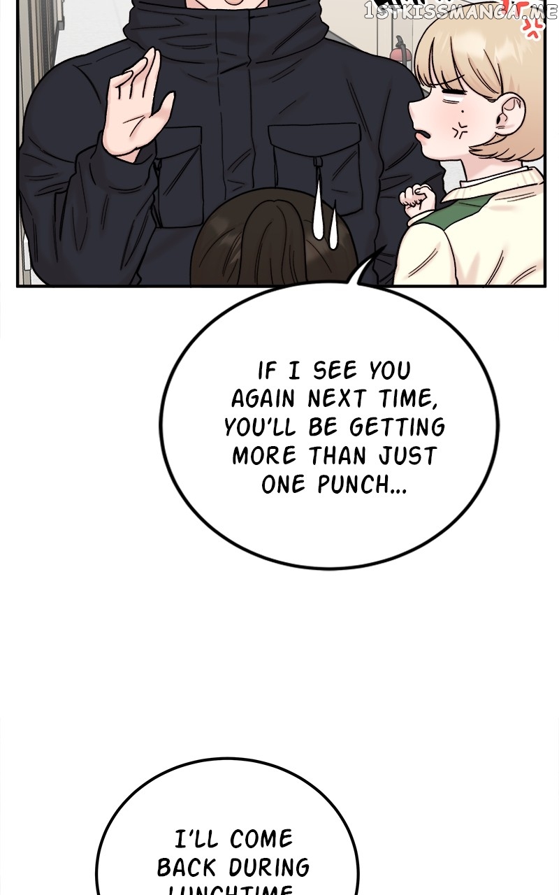 My Dud to Stud Boyfriend Chapter 54 - page 17