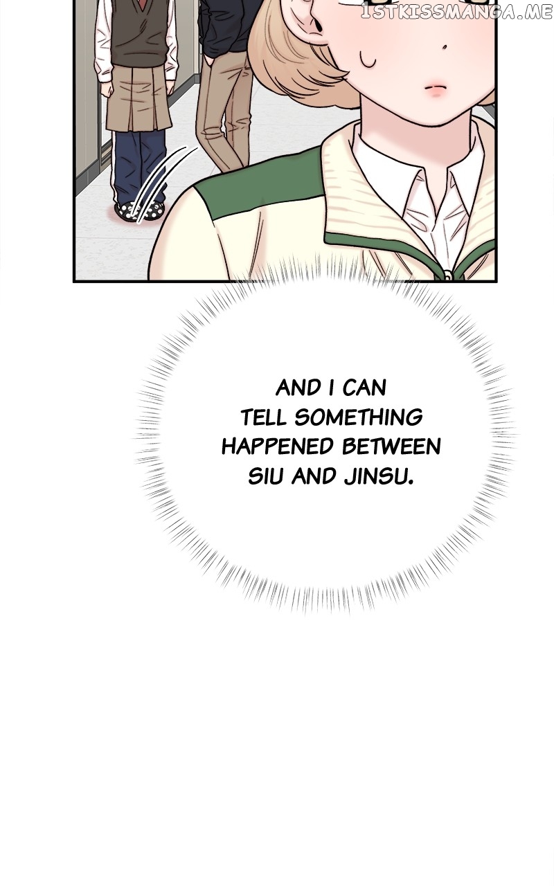 My Dud to Stud Boyfriend Chapter 54 - page 23