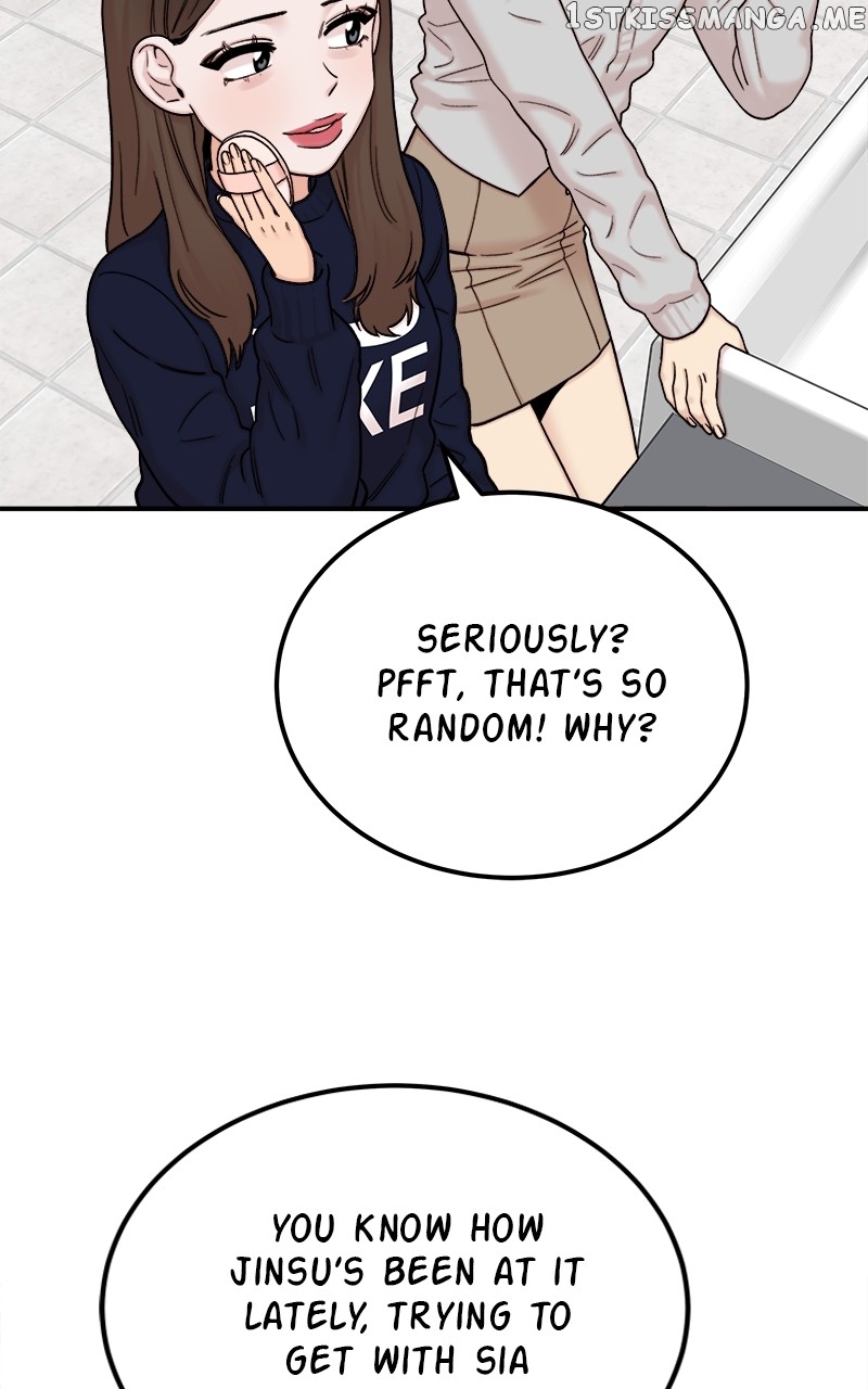 My Dud to Stud Boyfriend Chapter 54 - page 27