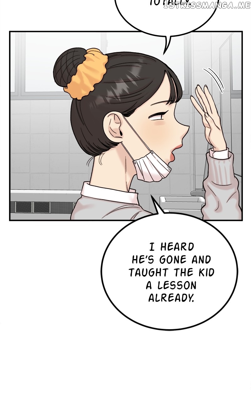 My Dud to Stud Boyfriend Chapter 54 - page 31