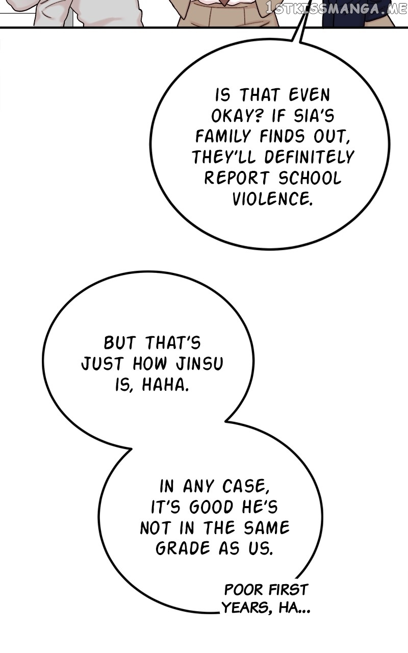 My Dud to Stud Boyfriend Chapter 54 - page 34