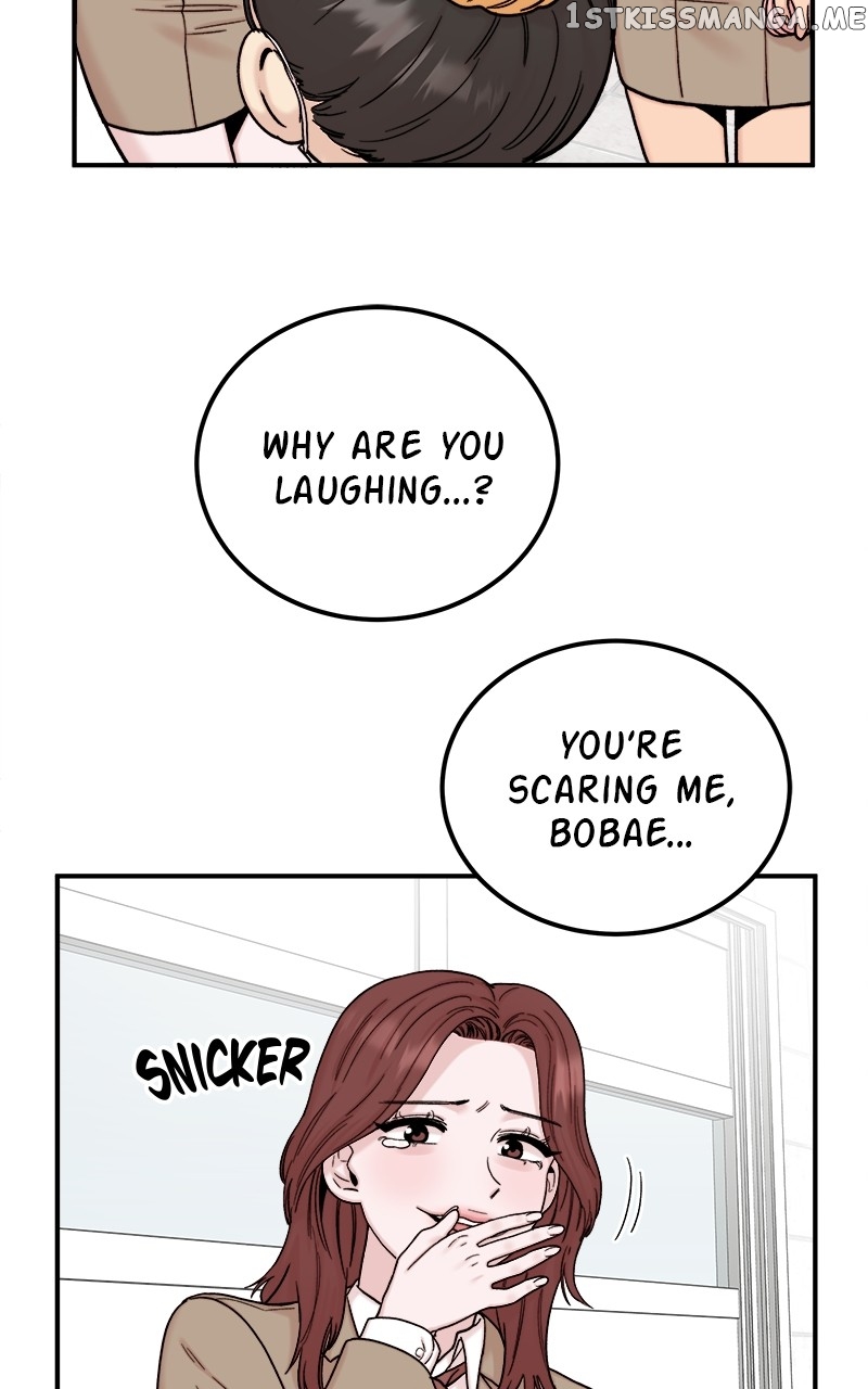 My Dud to Stud Boyfriend Chapter 54 - page 37