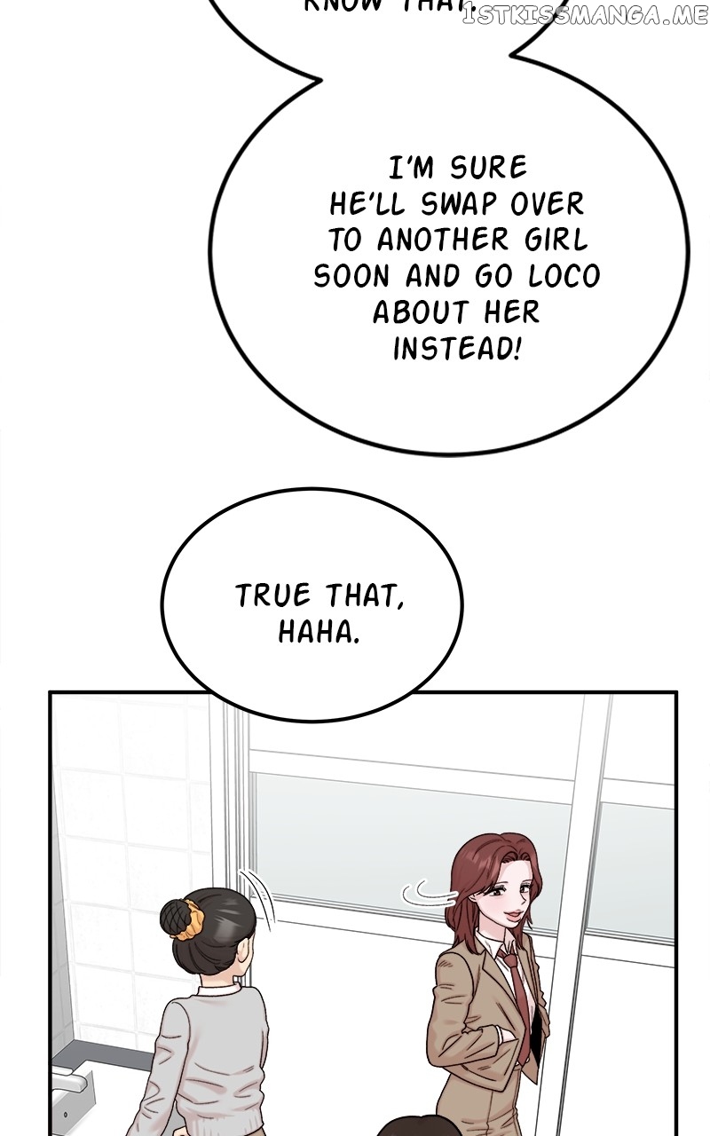 My Dud to Stud Boyfriend Chapter 54 - page 44