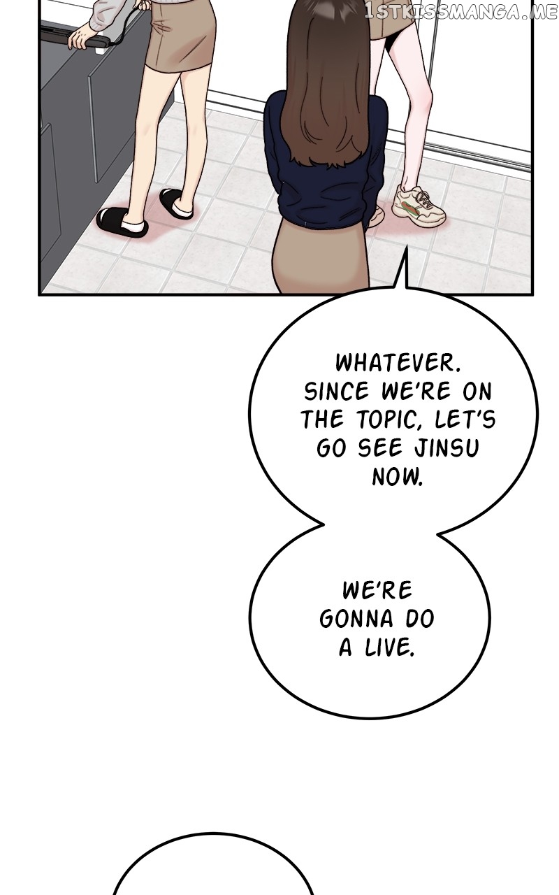 My Dud to Stud Boyfriend Chapter 54 - page 45