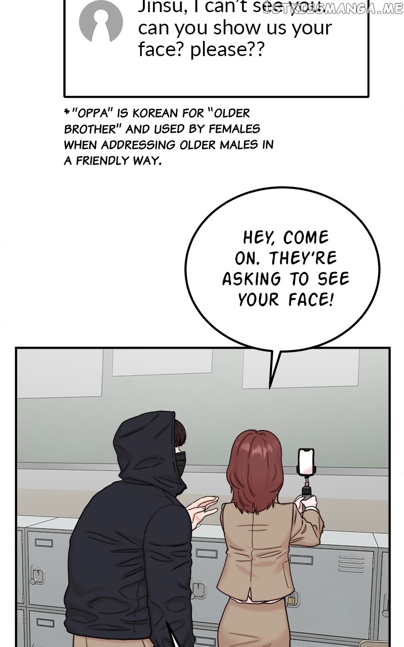 My Dud to Stud Boyfriend Chapter 54 - page 59