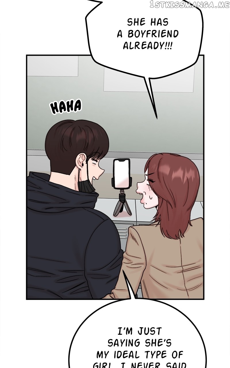 My Dud to Stud Boyfriend Chapter 54 - page 76