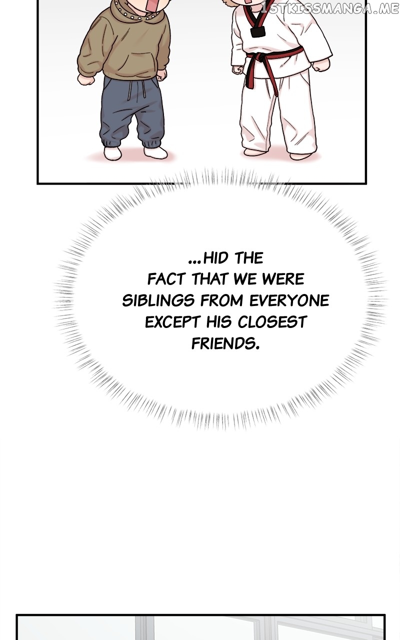 My Dud to Stud Boyfriend Chapter 54 - page 8