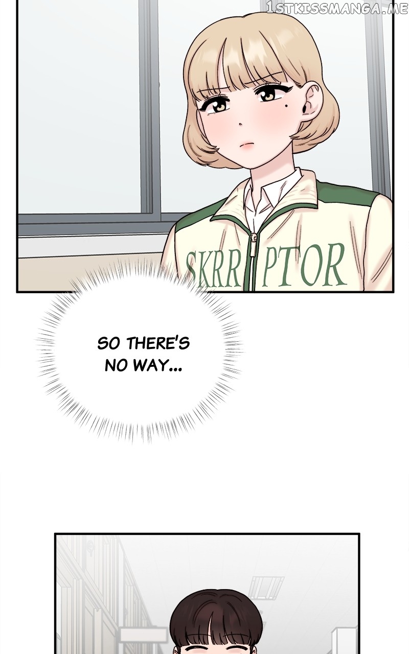 My Dud to Stud Boyfriend Chapter 54 - page 9