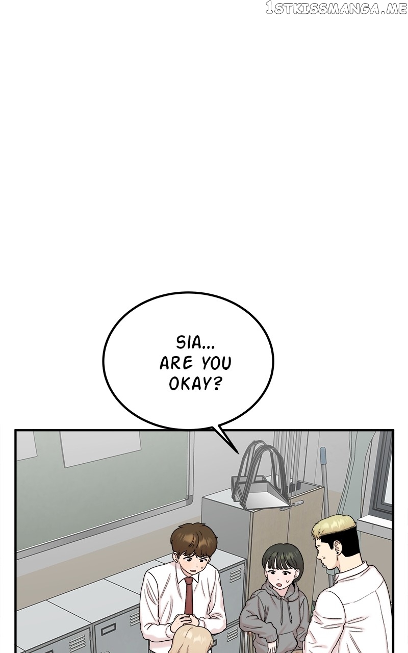 My Dud to Stud Boyfriend Chapter 54 - page 91