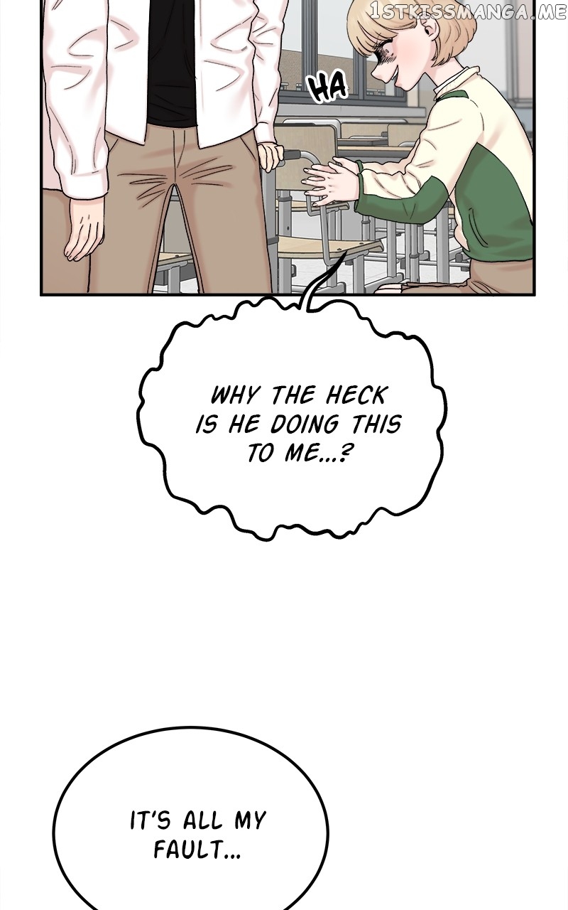 My Dud to Stud Boyfriend Chapter 54 - page 95