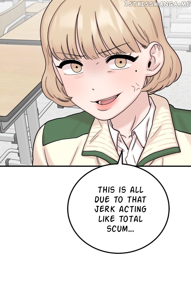 My Dud to Stud Boyfriend Chapter 54 - page 99