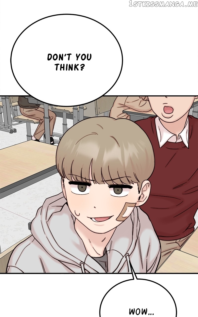 My Dud to Stud Boyfriend Chapter 55 - page 105
