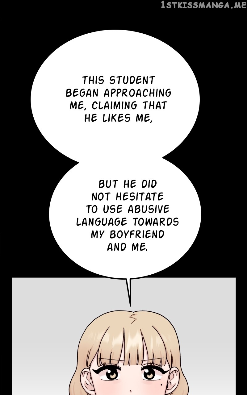 My Dud to Stud Boyfriend Chapter 55 - page 11