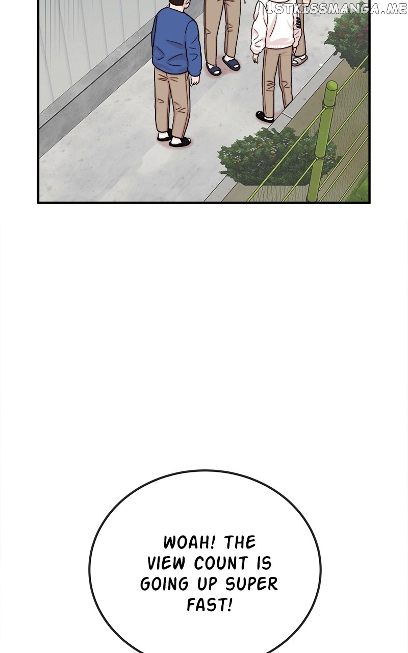 My Dud to Stud Boyfriend Chapter 55 - page 22