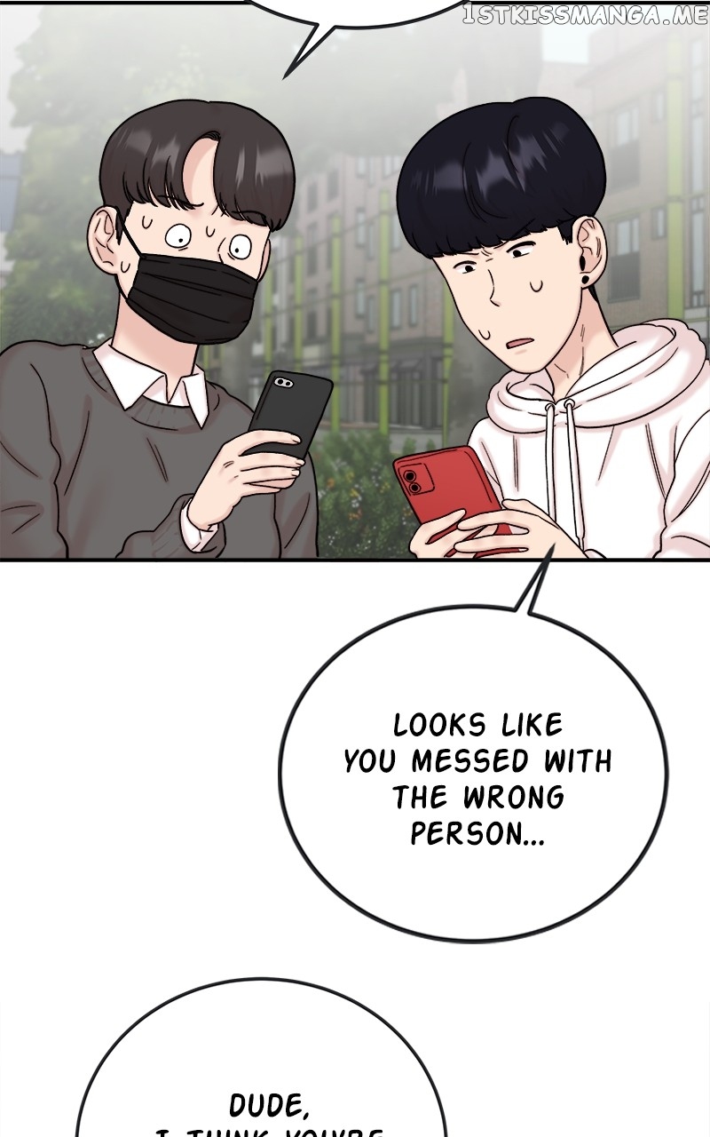 My Dud to Stud Boyfriend Chapter 55 - page 23