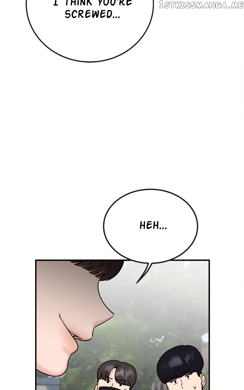 My Dud to Stud Boyfriend Chapter 55 - page 24