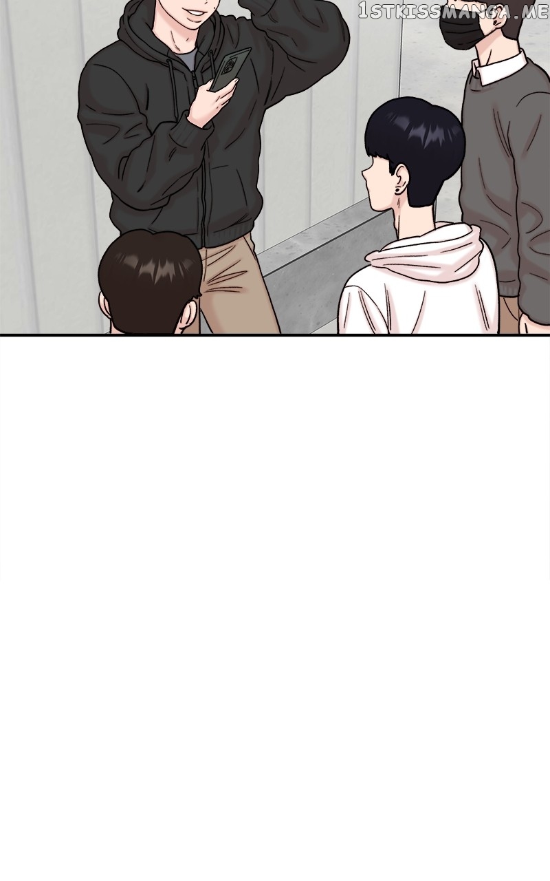 My Dud to Stud Boyfriend Chapter 55 - page 28
