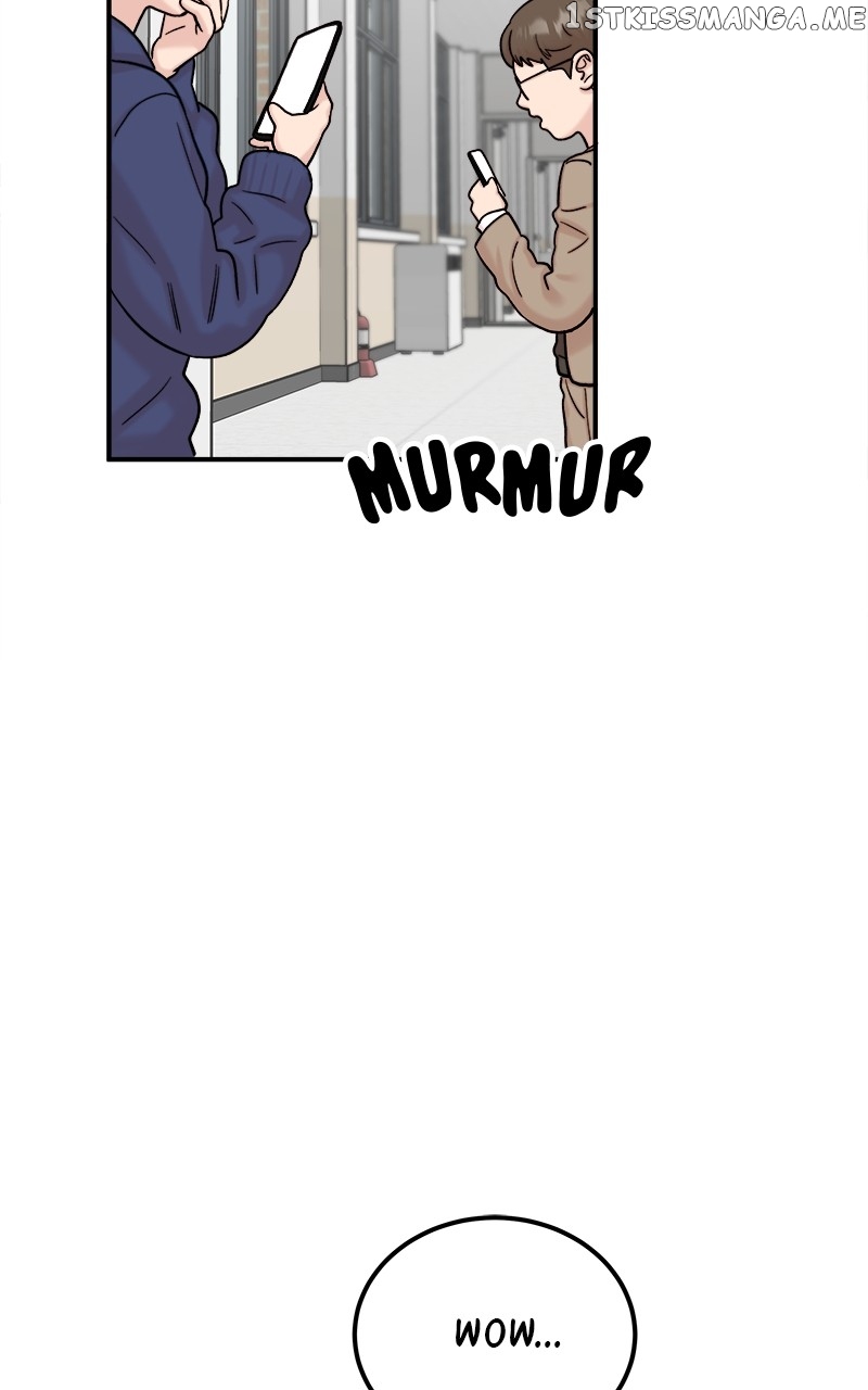 My Dud to Stud Boyfriend Chapter 55 - page 33