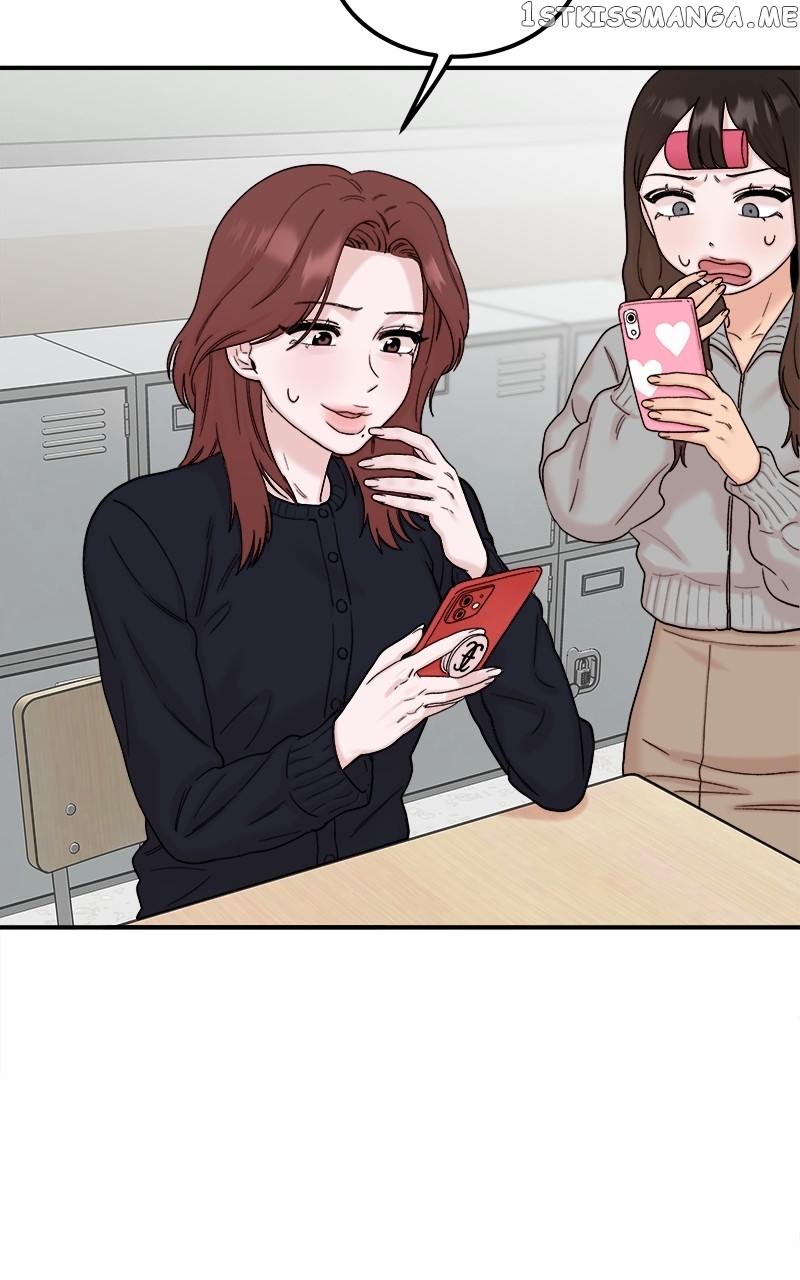 My Dud to Stud Boyfriend Chapter 55 - page 34