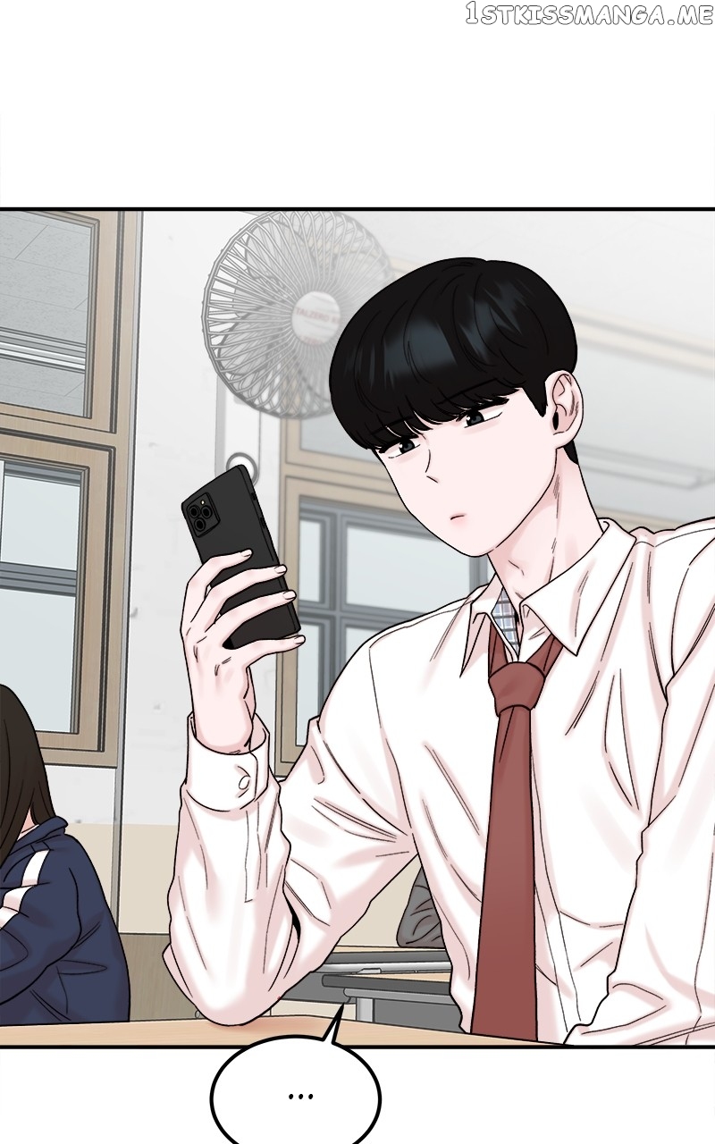 My Dud to Stud Boyfriend Chapter 55 - page 35