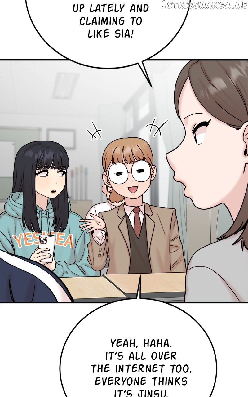 My Dud to Stud Boyfriend Chapter 55 - page 38