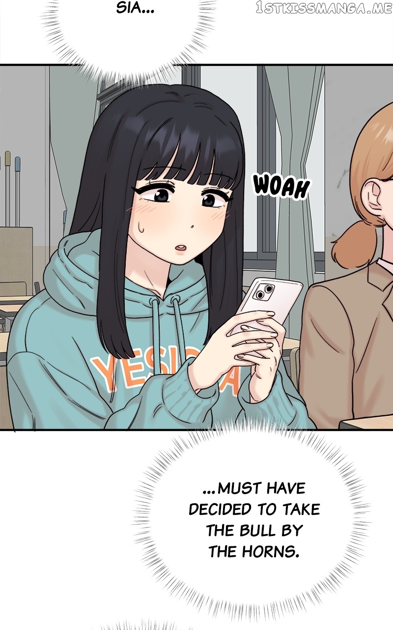 My Dud to Stud Boyfriend Chapter 55 - page 40