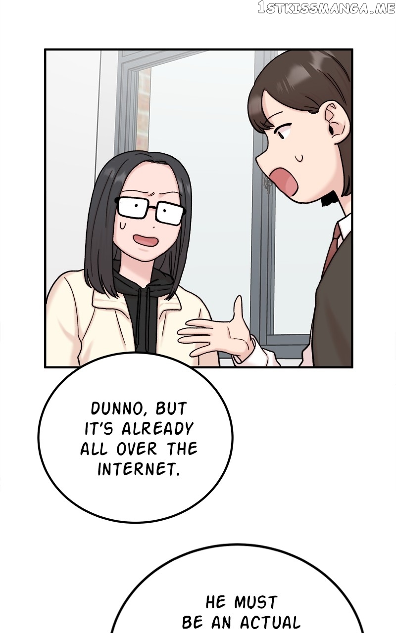 My Dud to Stud Boyfriend Chapter 55 - page 49