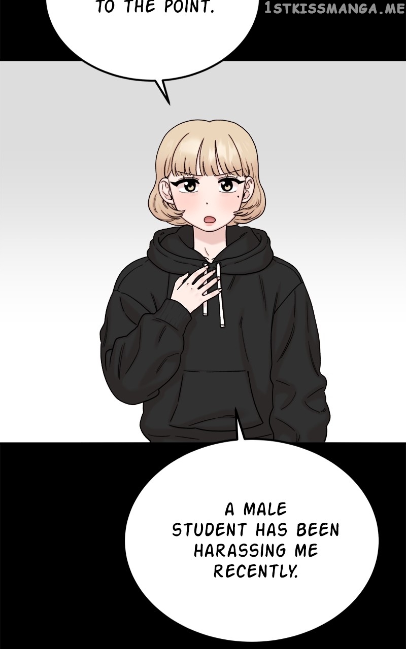 My Dud to Stud Boyfriend Chapter 55 - page 5
