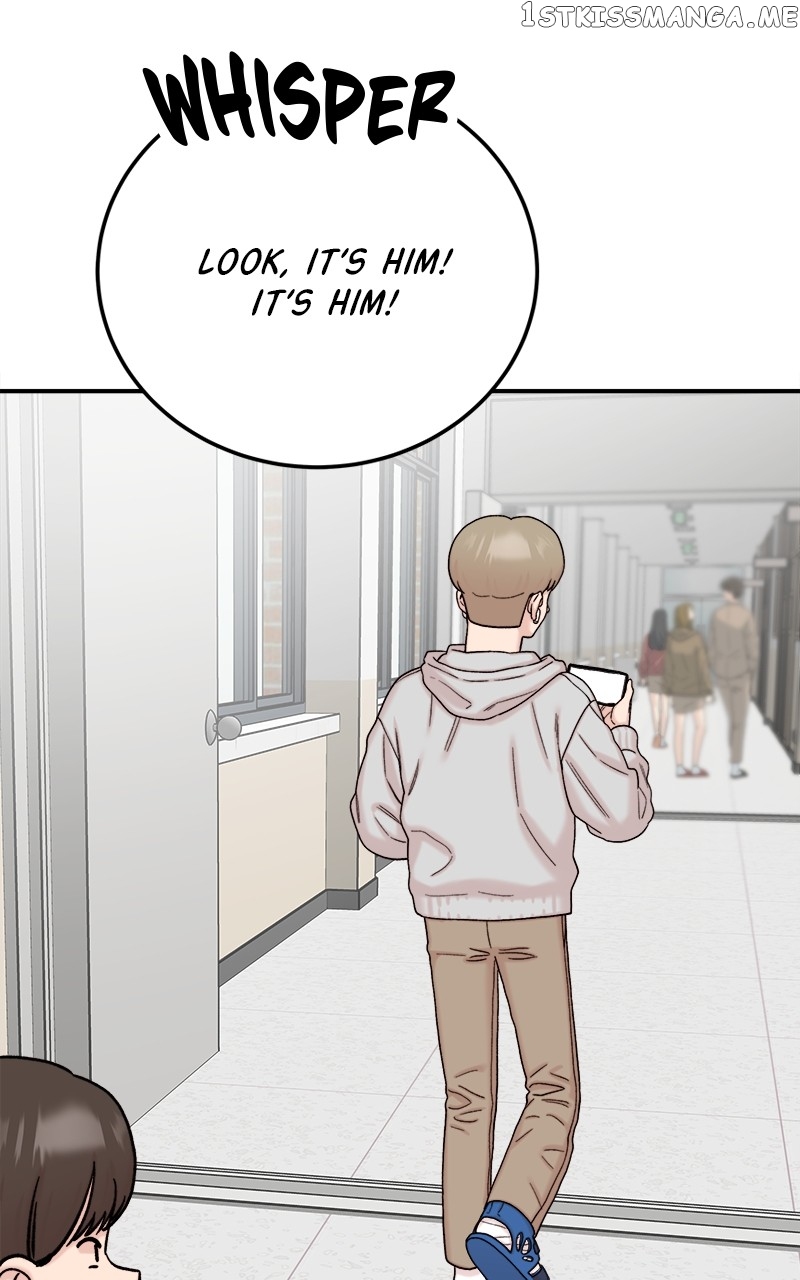 My Dud to Stud Boyfriend Chapter 55 - page 54