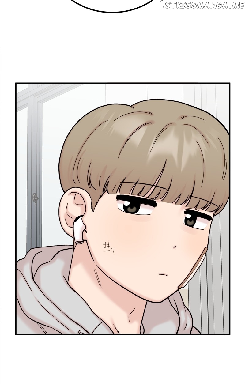 My Dud to Stud Boyfriend Chapter 55 - page 56