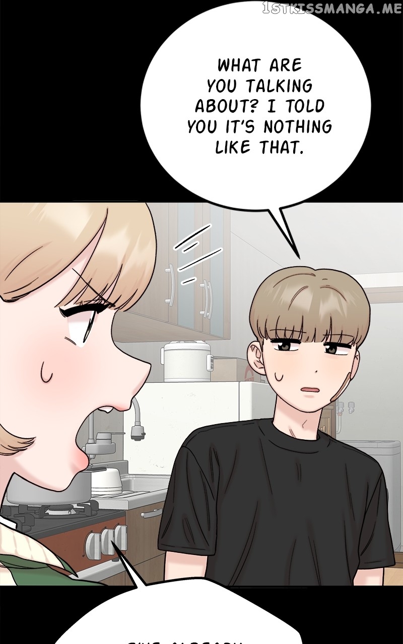 My Dud to Stud Boyfriend Chapter 55 - page 62