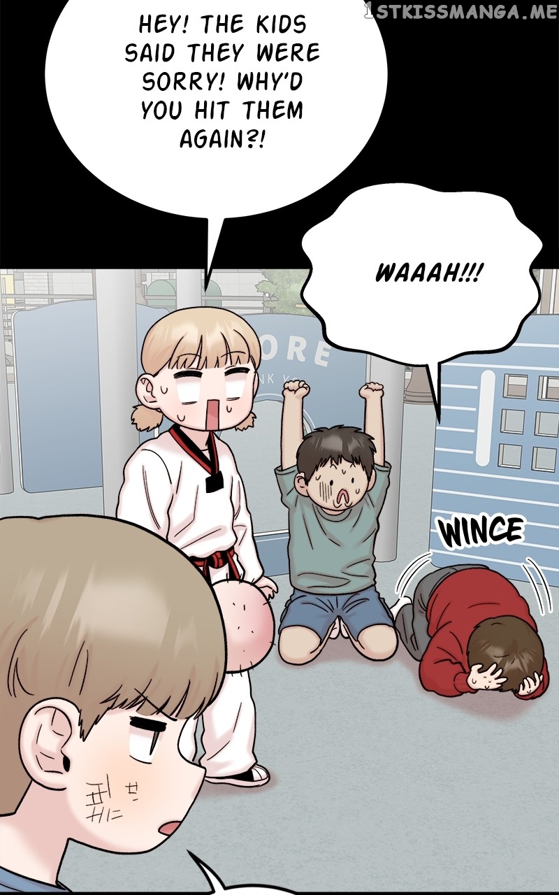 My Dud to Stud Boyfriend Chapter 55 - page 79