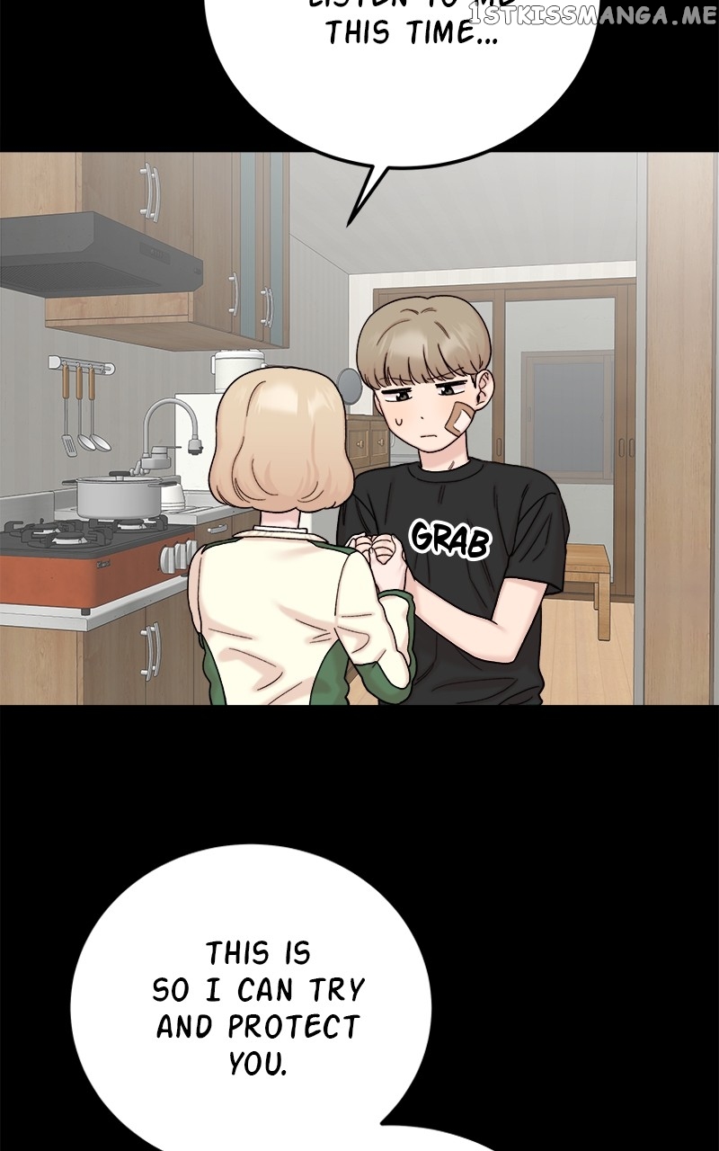 My Dud to Stud Boyfriend Chapter 55 - page 86