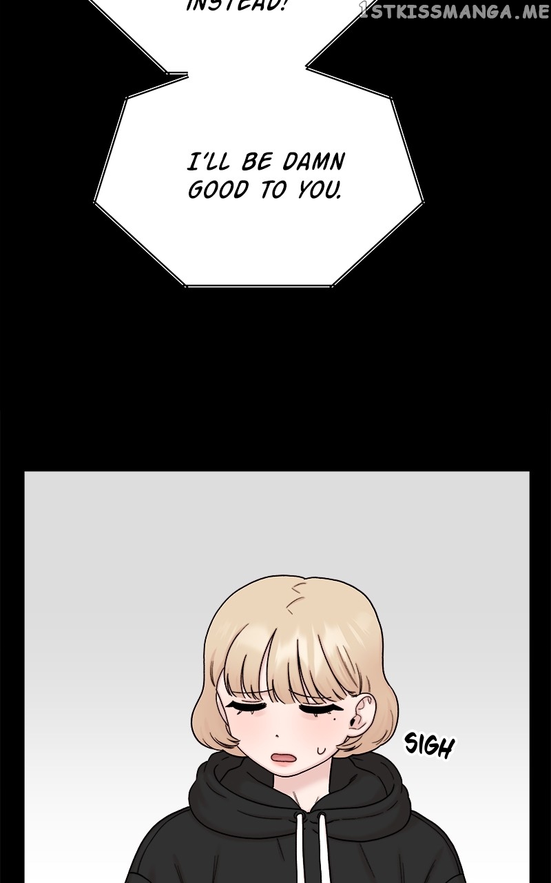 My Dud to Stud Boyfriend Chapter 55 - page 9