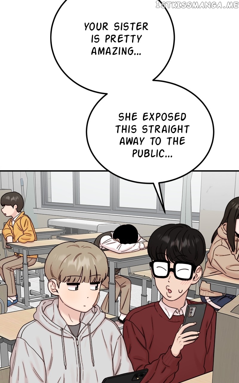 My Dud to Stud Boyfriend Chapter 55 - page 95