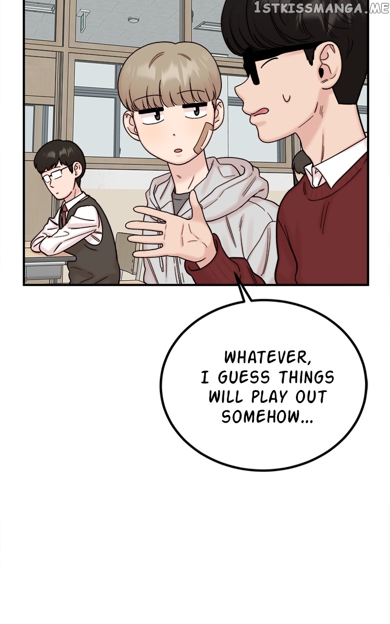 My Dud to Stud Boyfriend Chapter 55 - page 97