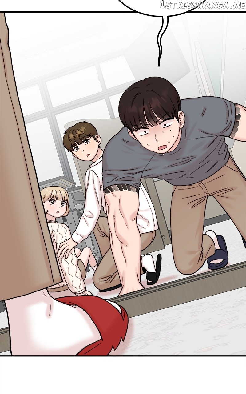 My Dud to Stud Boyfriend Chapter 56 - page 107