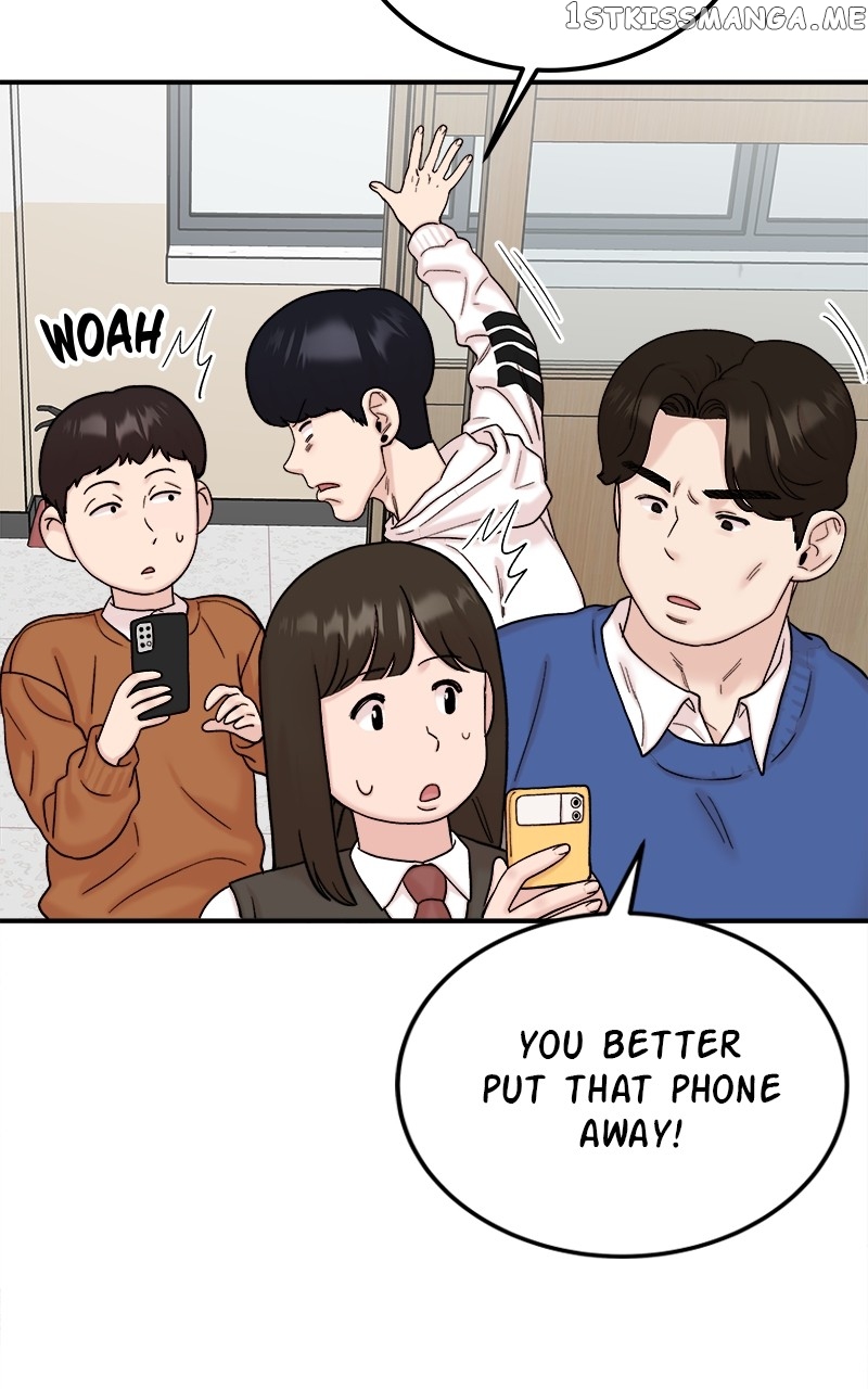 My Dud to Stud Boyfriend Chapter 56 - page 11