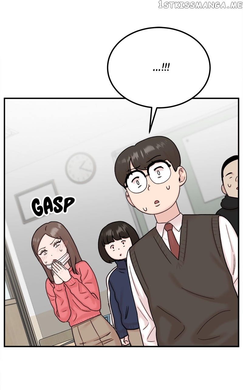 My Dud to Stud Boyfriend Chapter 56 - page 111