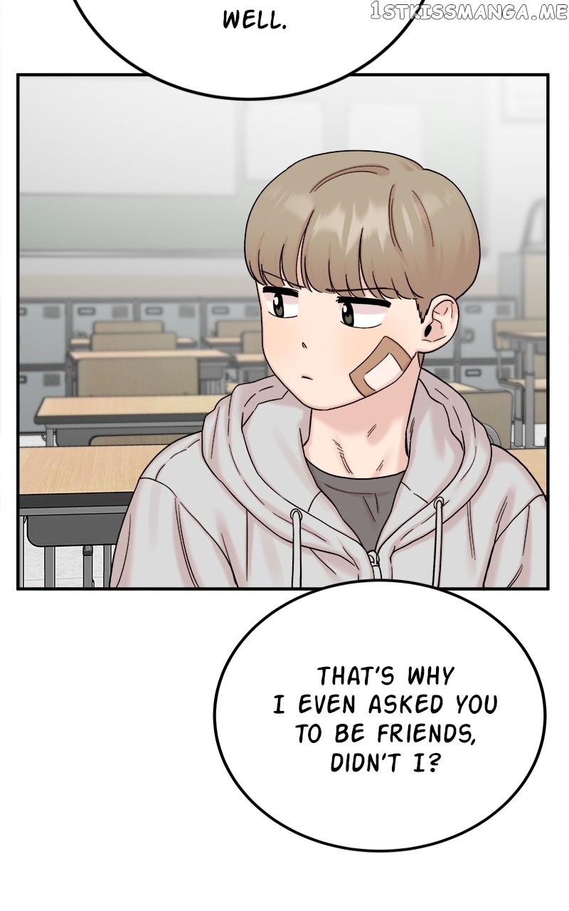 My Dud to Stud Boyfriend Chapter 56 - page 14